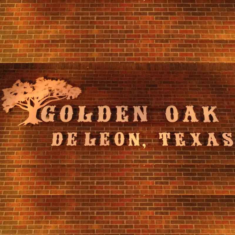 Golden-Oak-feed-logo